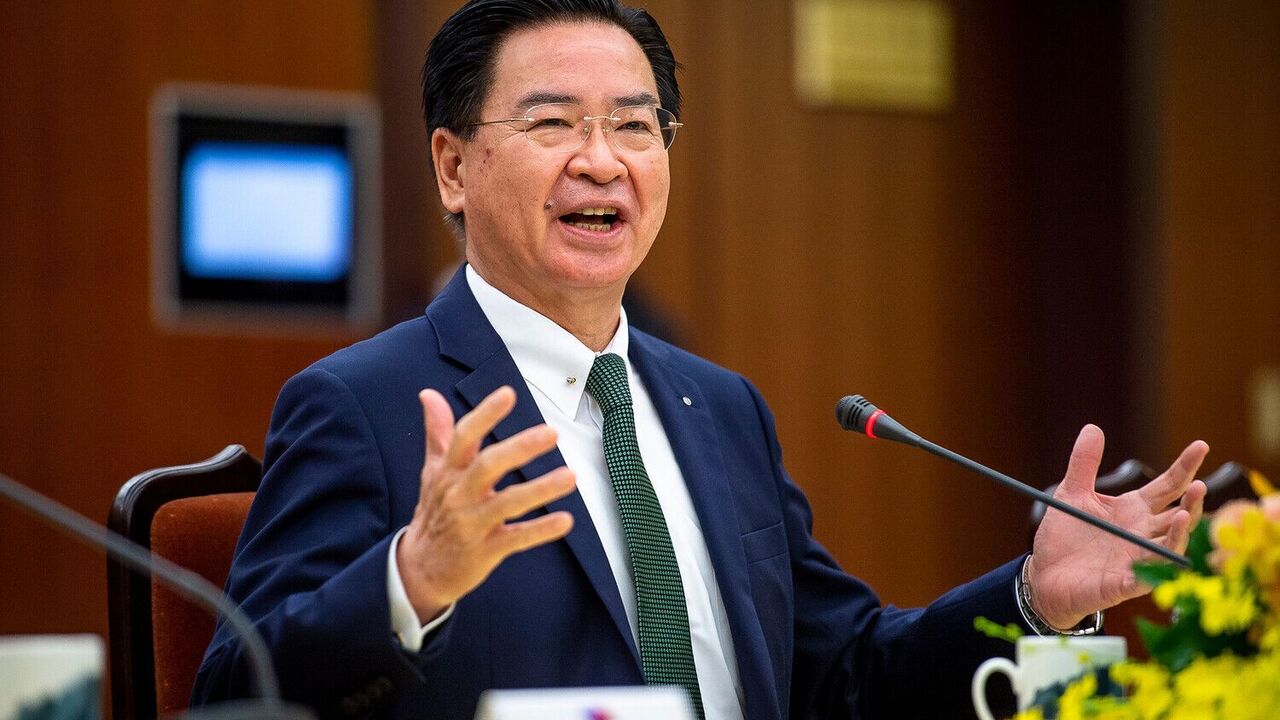 "We cannot allow it": Taiwanese government calls to help Ukraine in the war against Russia