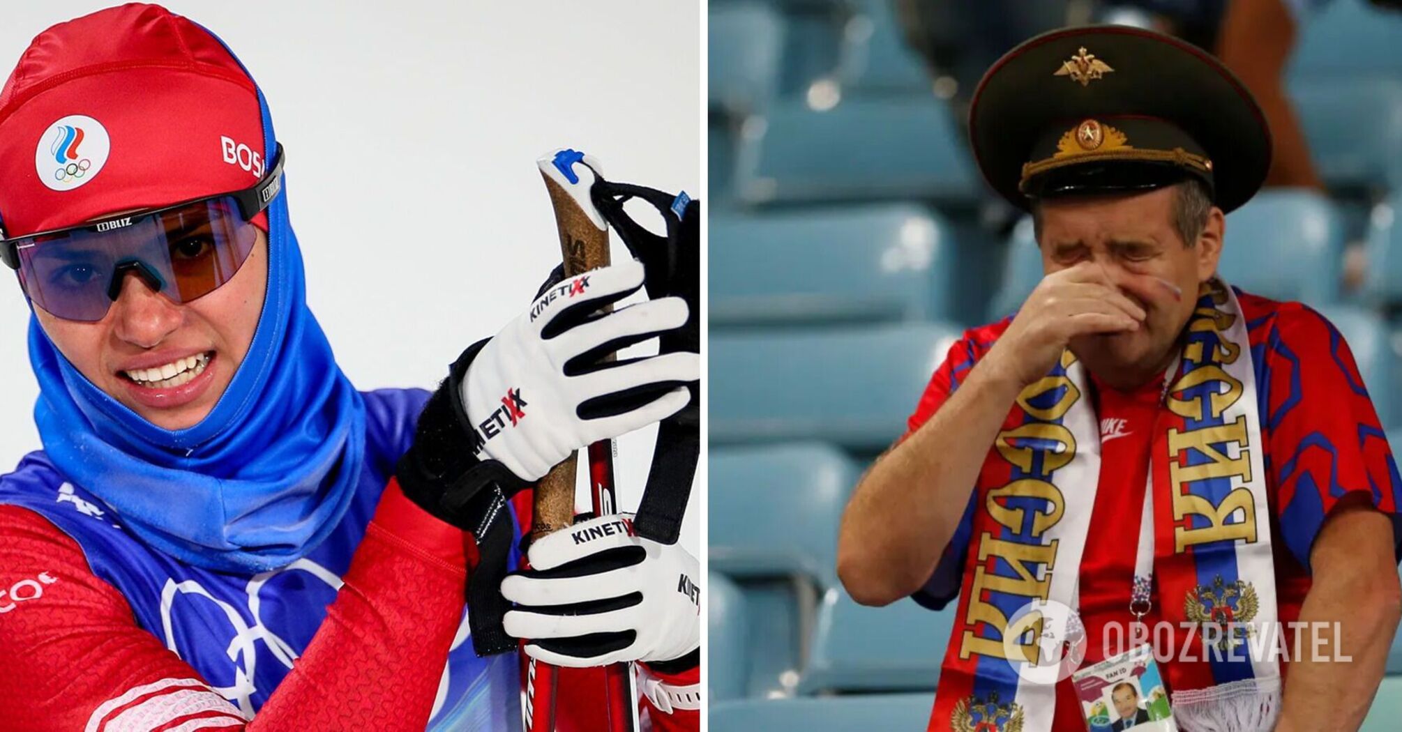 "Who cares what they say!" The Olympic champion from Russia "with the intelligence of a washing machine" called on Russians to organize provocations at the 2024 Olympics