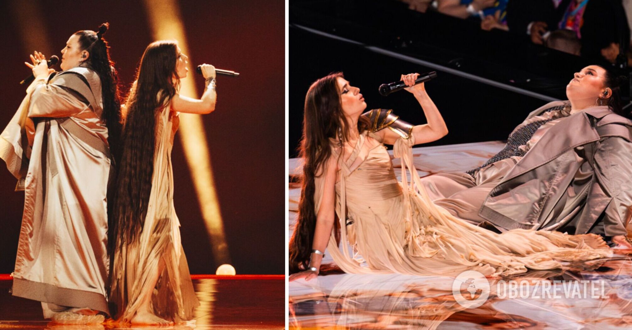 How many points did the jury give Ukraine: table of results of the Eurovision Song Contest 2024 final