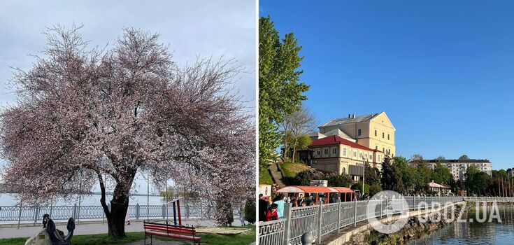 "Faine misto" Ternopil: what to see in the city on the weekend