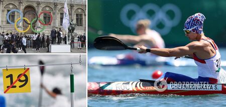 Russian national team deprived of 2024 Olympics by not being allowed to compete in the Czech Republic in the slalom qualifying tournament