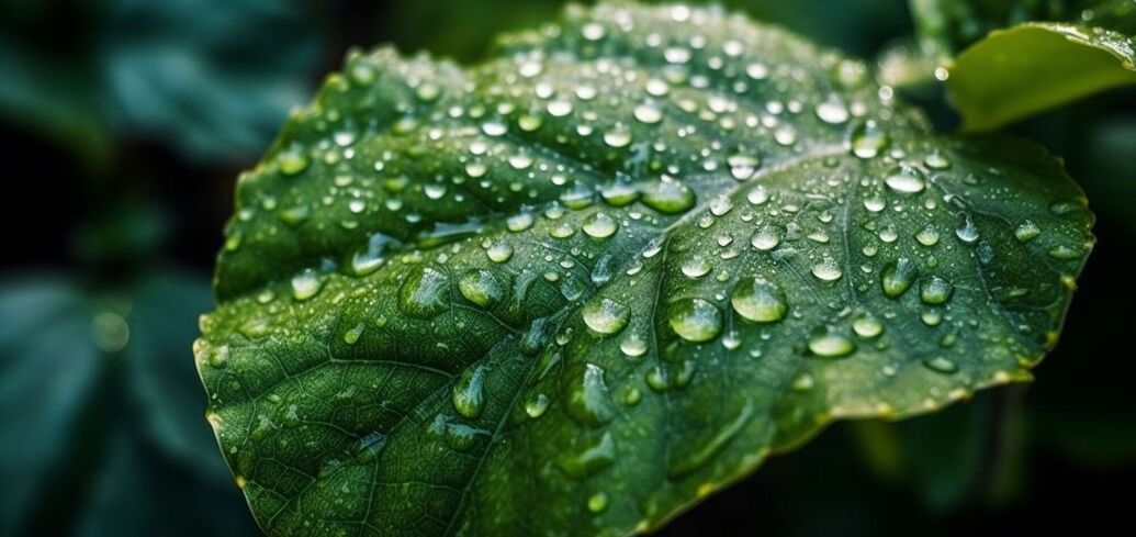 Jak chronić ogród przed deszczem: co robić po złej pogodzie?
