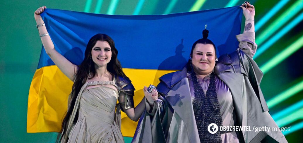 'Numer śmierci' nie istnieje! Jak Ukraina złamała główny stereotyp Eurowizji i stała się najbardziej lojalnym fanem Szwajcarii