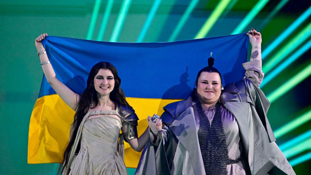 There is no such thing as a "death spot"! How Ukraine broke the main Eurovision stereotype and became the most loyal fan of Switzerland