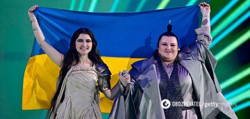 "Numer śmierci" nie istnieje! Jak Ukraina złamała główny stereotyp Eurowizji i stała się najbardziej lojalnym fanem Szwajcarii