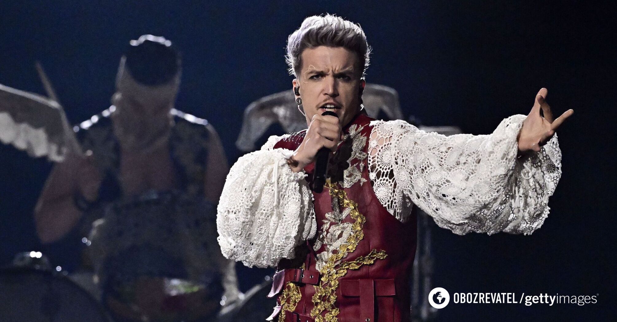 Baby Lasagna commented on his unexpected second place at Eurovision 2024: the singer set a Croatian record