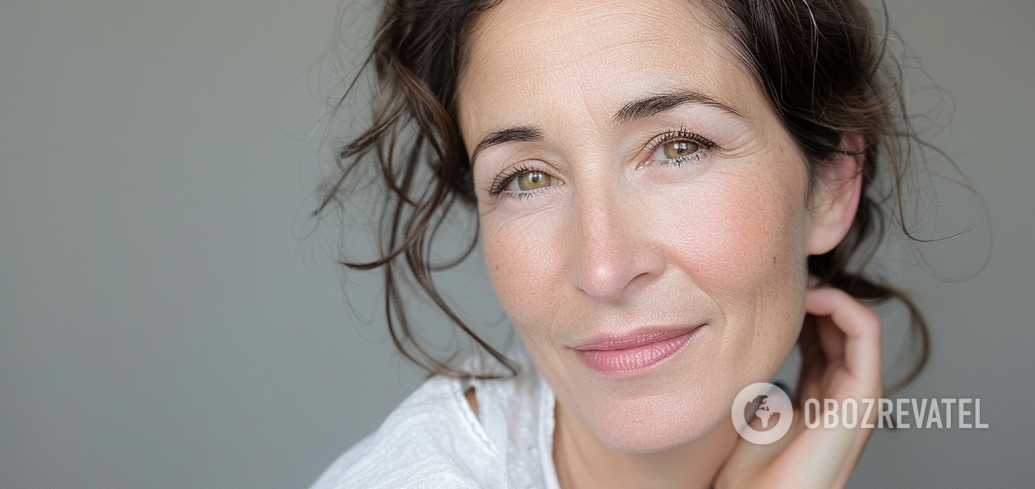 How to make your eyes look 'young': makeup secrets for mature skin