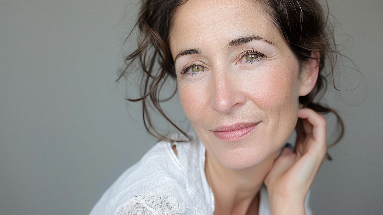 How to make your eyes look "young": makeup secrets for mature skin