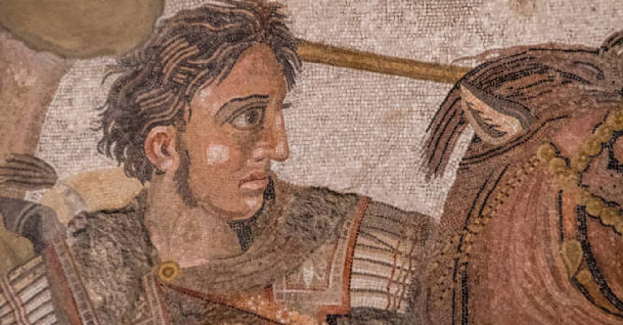 Archaeologists find bathroom where Alexander the Great bathed with his alleged lover