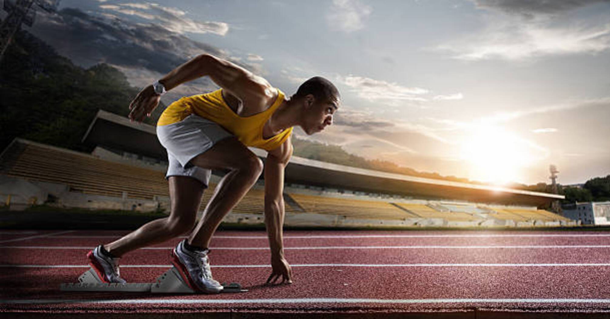 Scientists have found an unexpected link between professional running and life expectancy