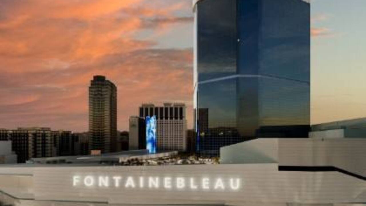 Открытие курорта Fontainebleau Las Vegas: переосмысление роскоши на Лас-Вегас Стрип
