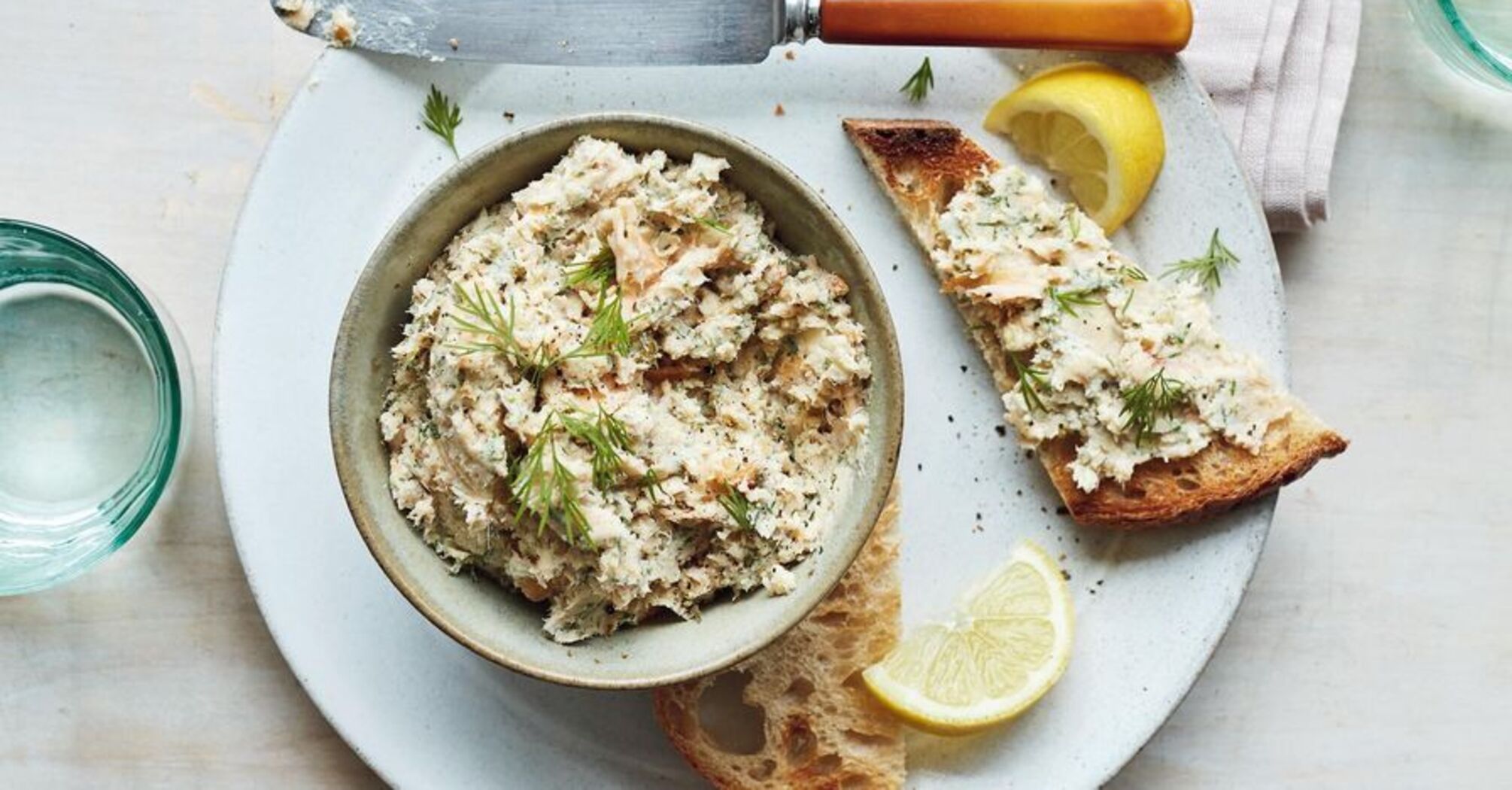 Simple herring spread in 5 minutes: how to make