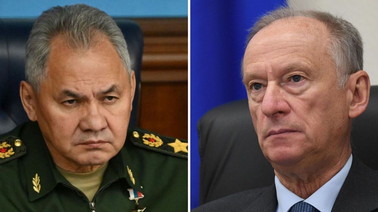 Putin finds a new position for Shoigu and fires Patrushev: what's going on