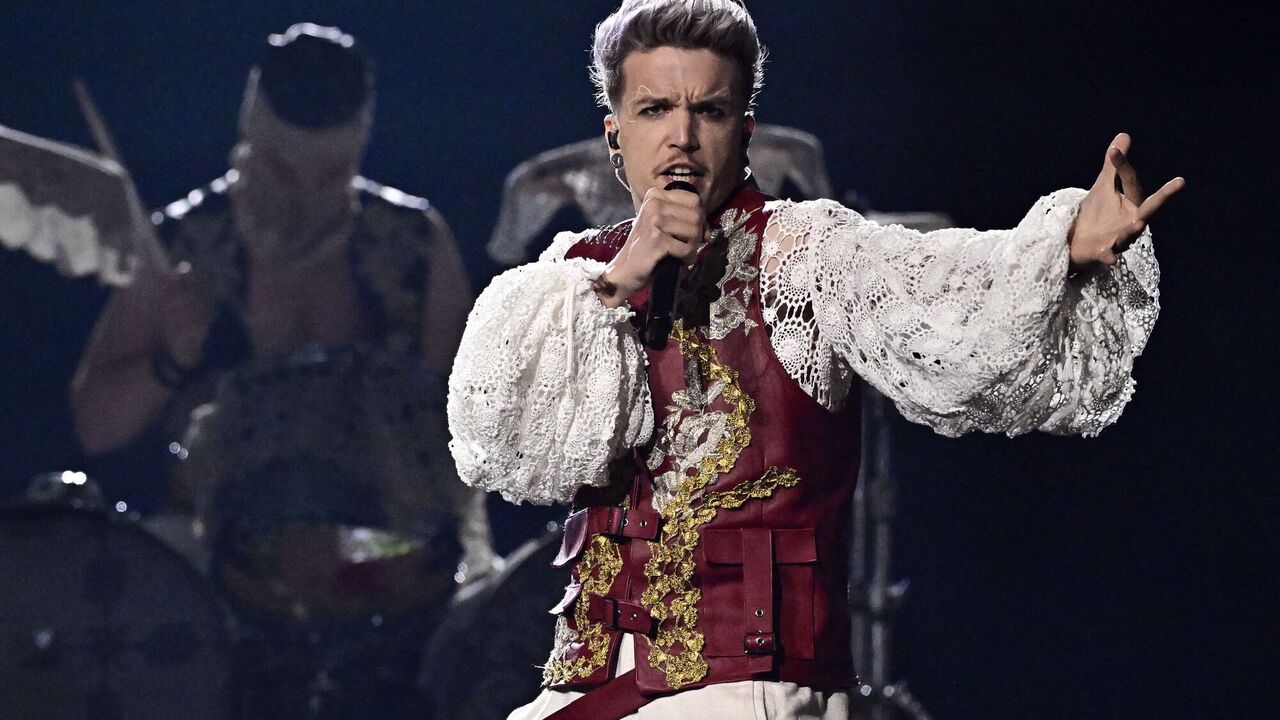 Baby Lasagna commented on his unexpected second place at Eurovision 2024: the singer set a Croatian record