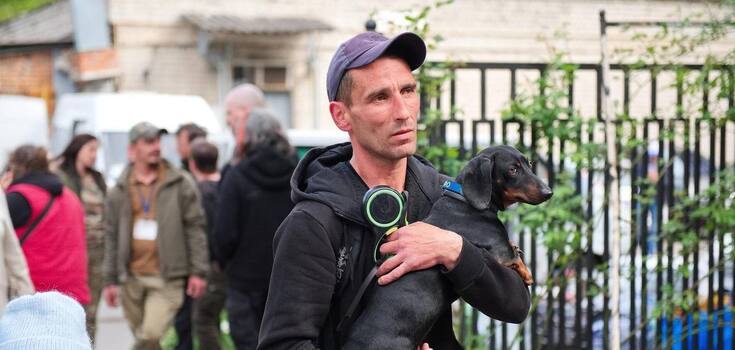 Almost 6 thousand residents were evacuated: Syniehubov tells about the situation in the north of Kharkiv region. Video