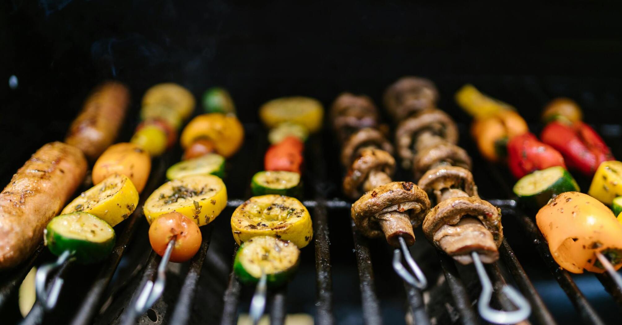 The most delicious grilled vegetables: food blogger reveals the secret of the perfect marinade