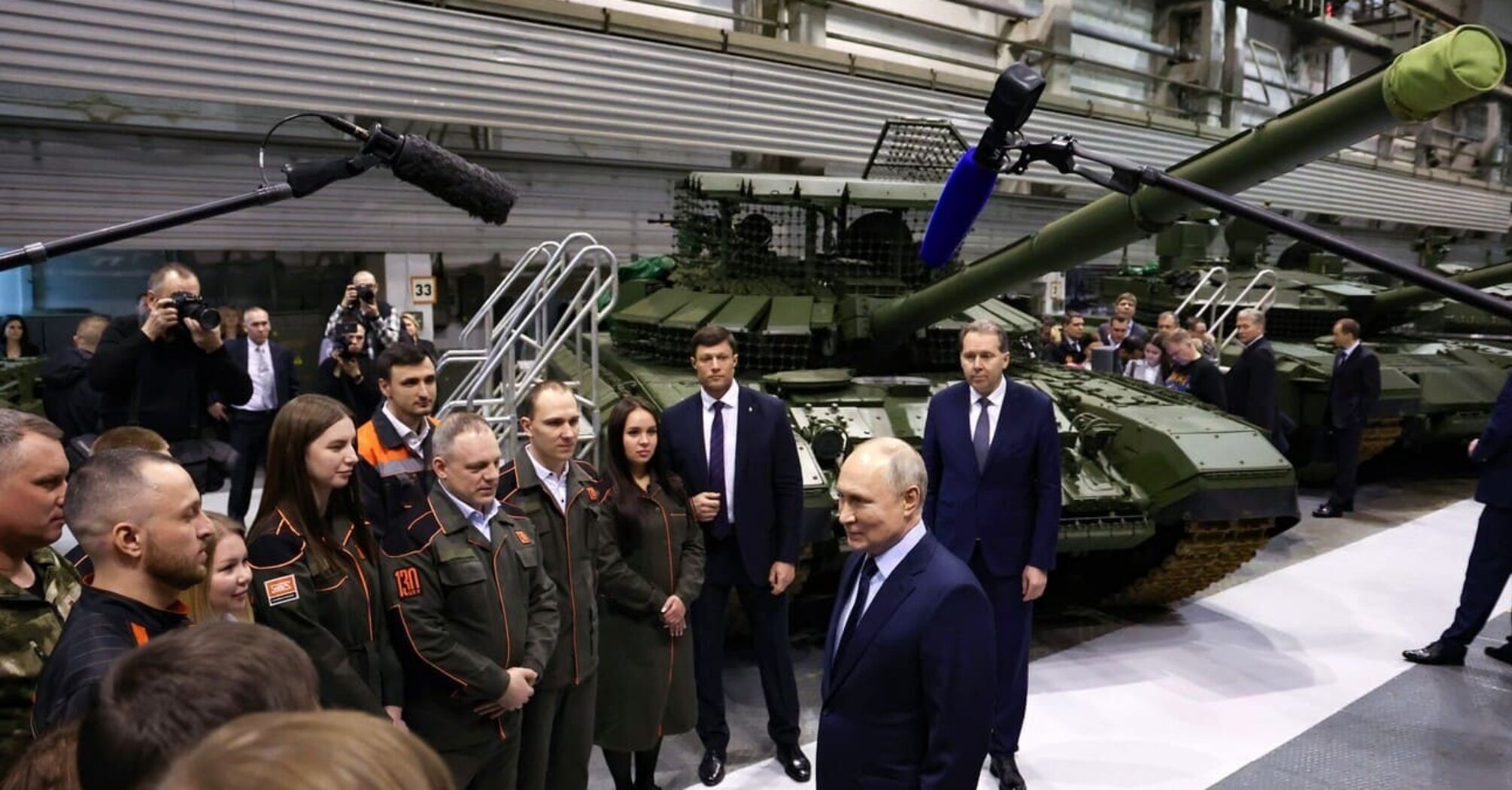 Rosja kradnie zachodnią technologię wojskową: ekspert przypomina Putinowi o "cap-carap"