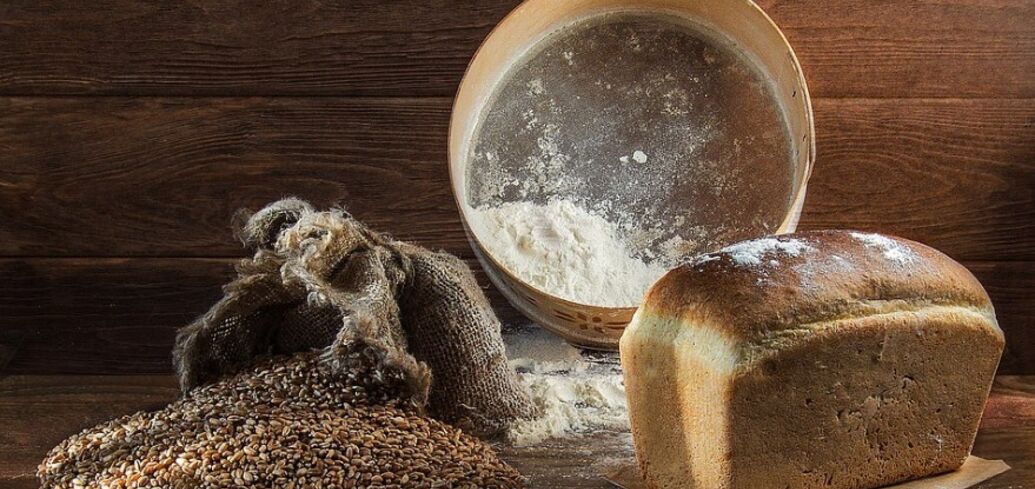 Jak przechowywać mąkę i zboża, aby nie przyciągały muszek: Lifehack