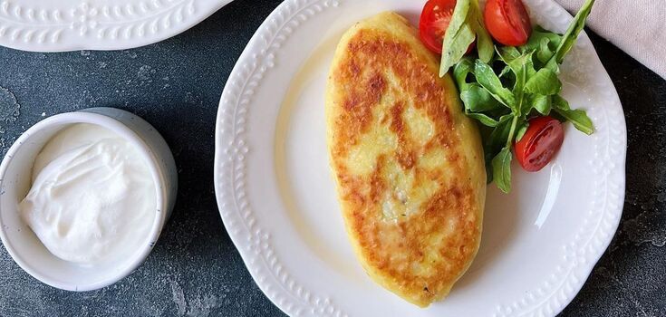 Recipe of the dish