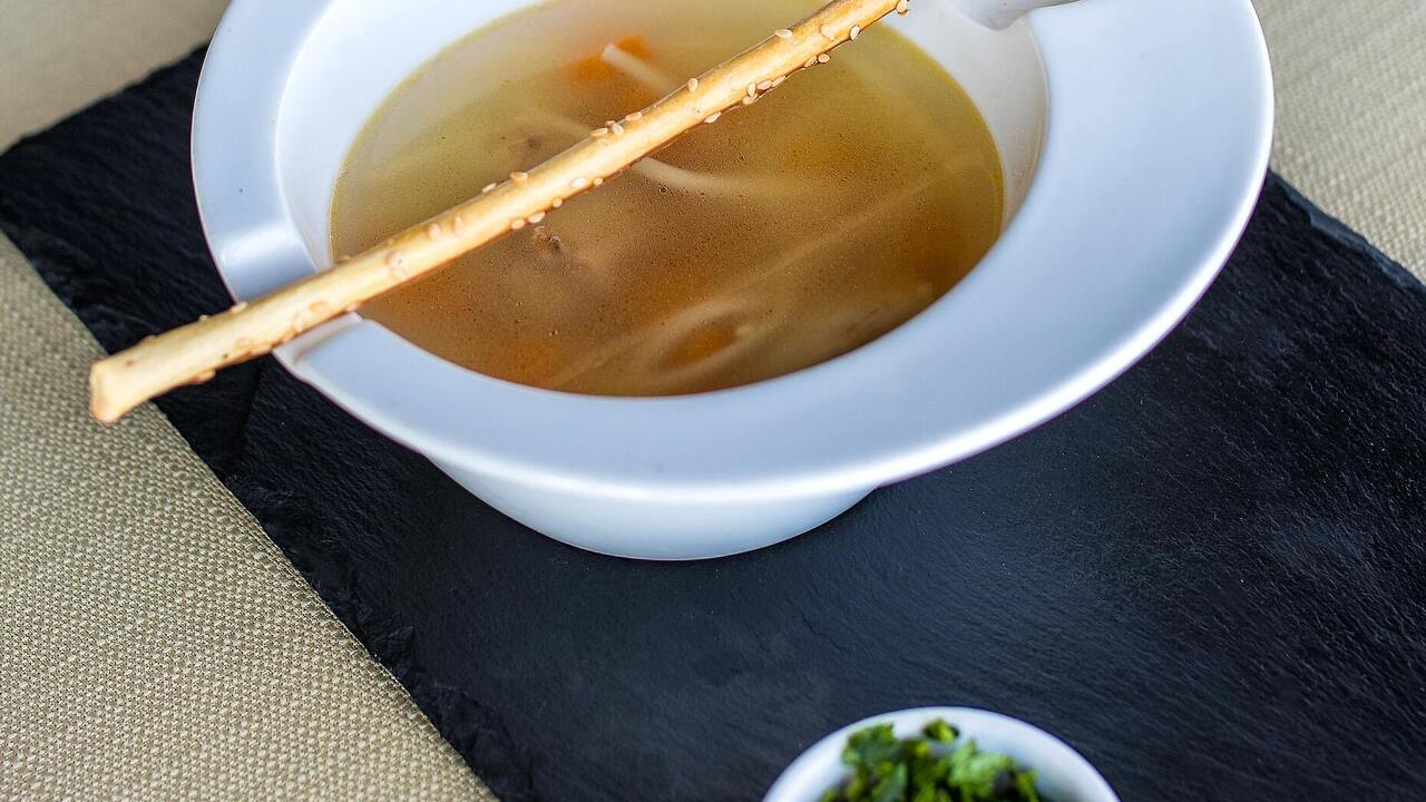 Broth recipe