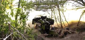 Situation on the frontline