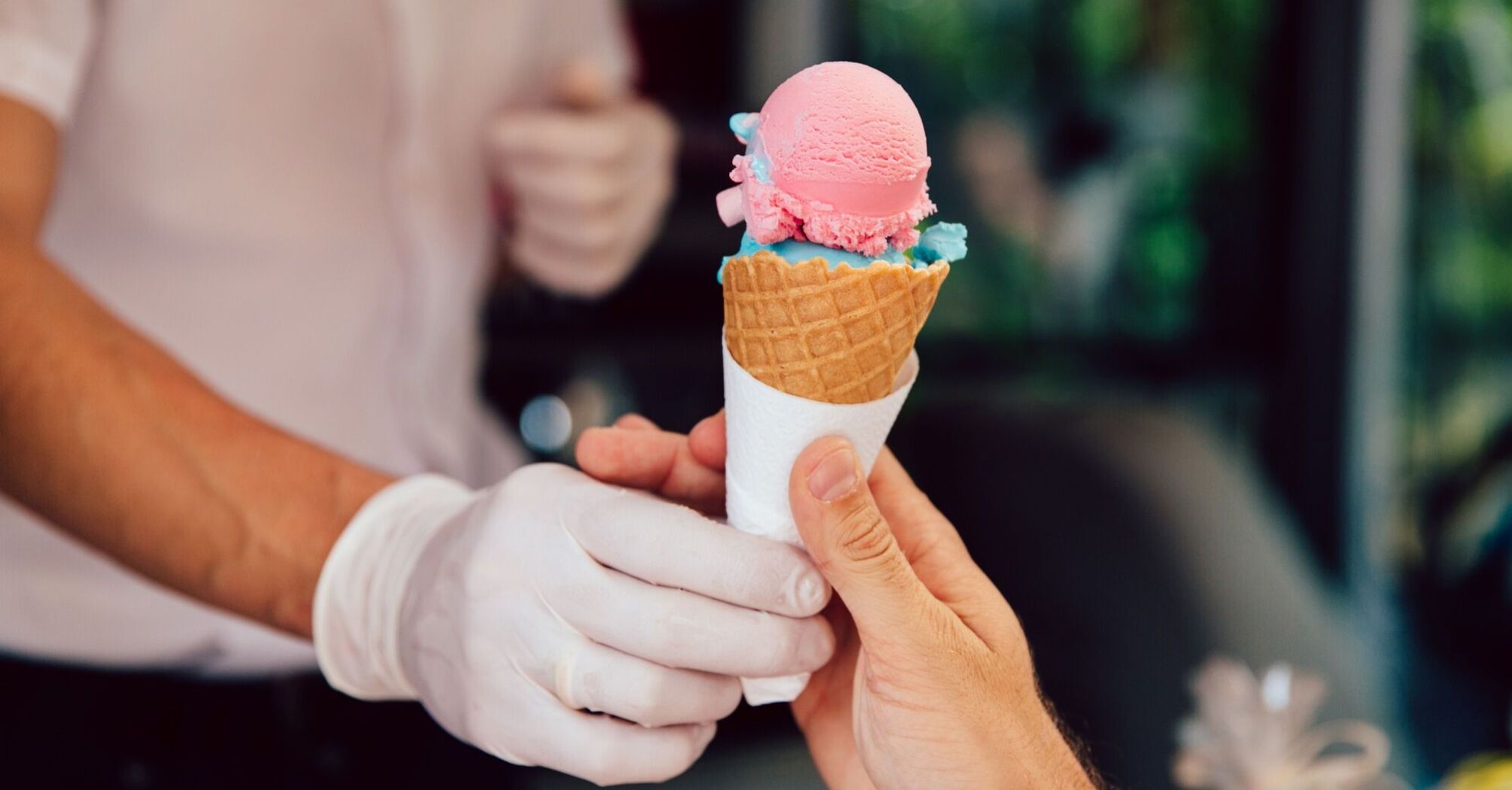 In 2023, Ukrainian producers sold almost 10 tons of ice cream abroad