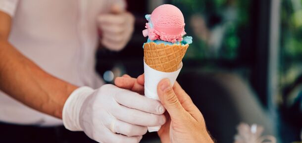 W 2023 roku ukraińscy producenci sprzedali za granicę prawie 10 ton lodów