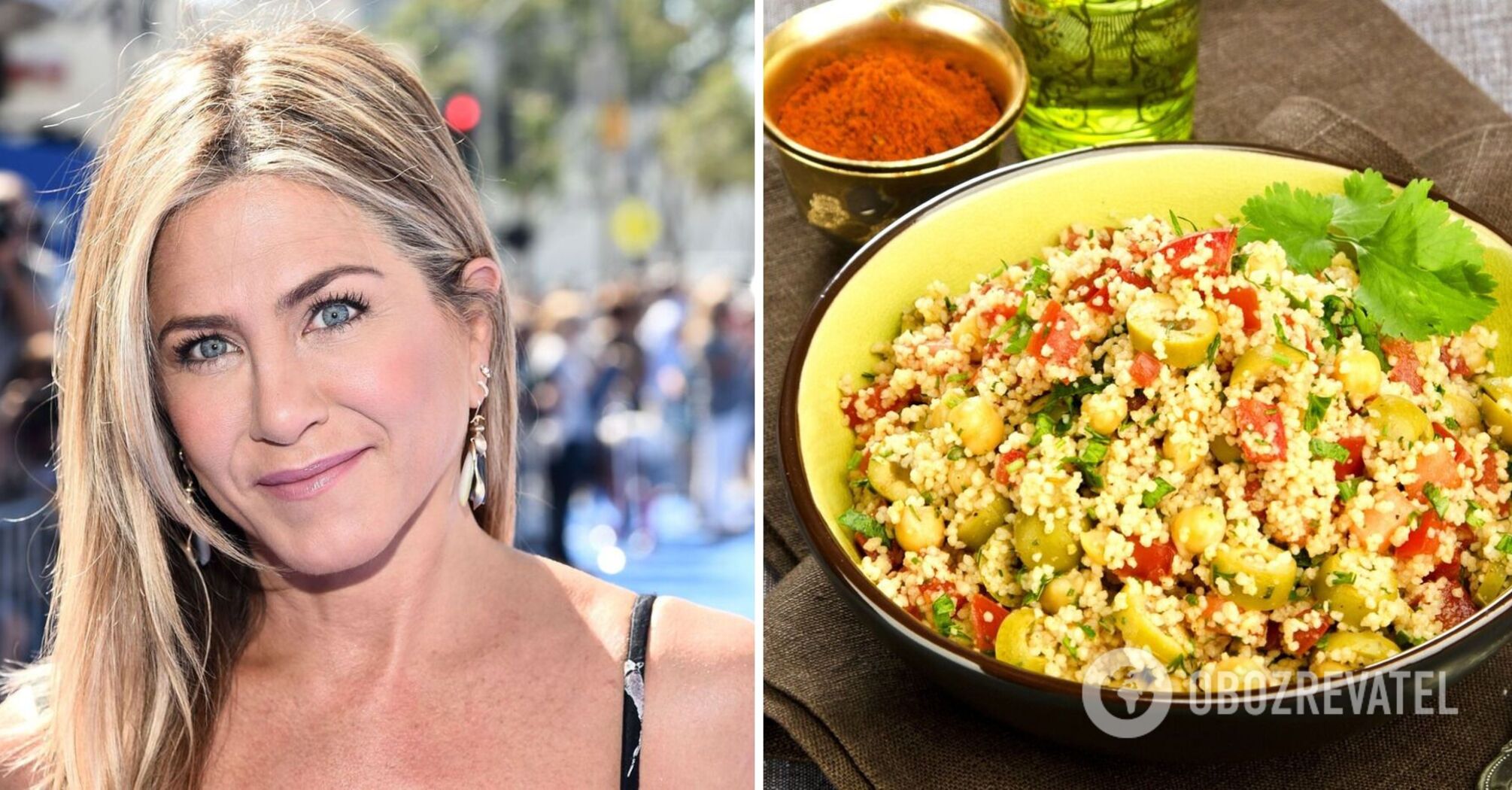 Przepis na sałatkę