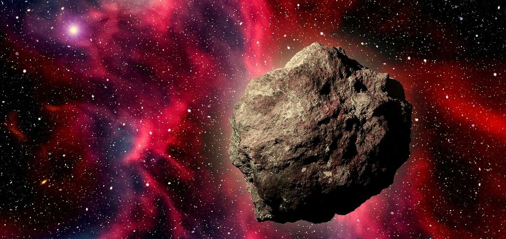 107-metrowa asteroida zbliża się do Ziemi: czy warto się nią przejmować?