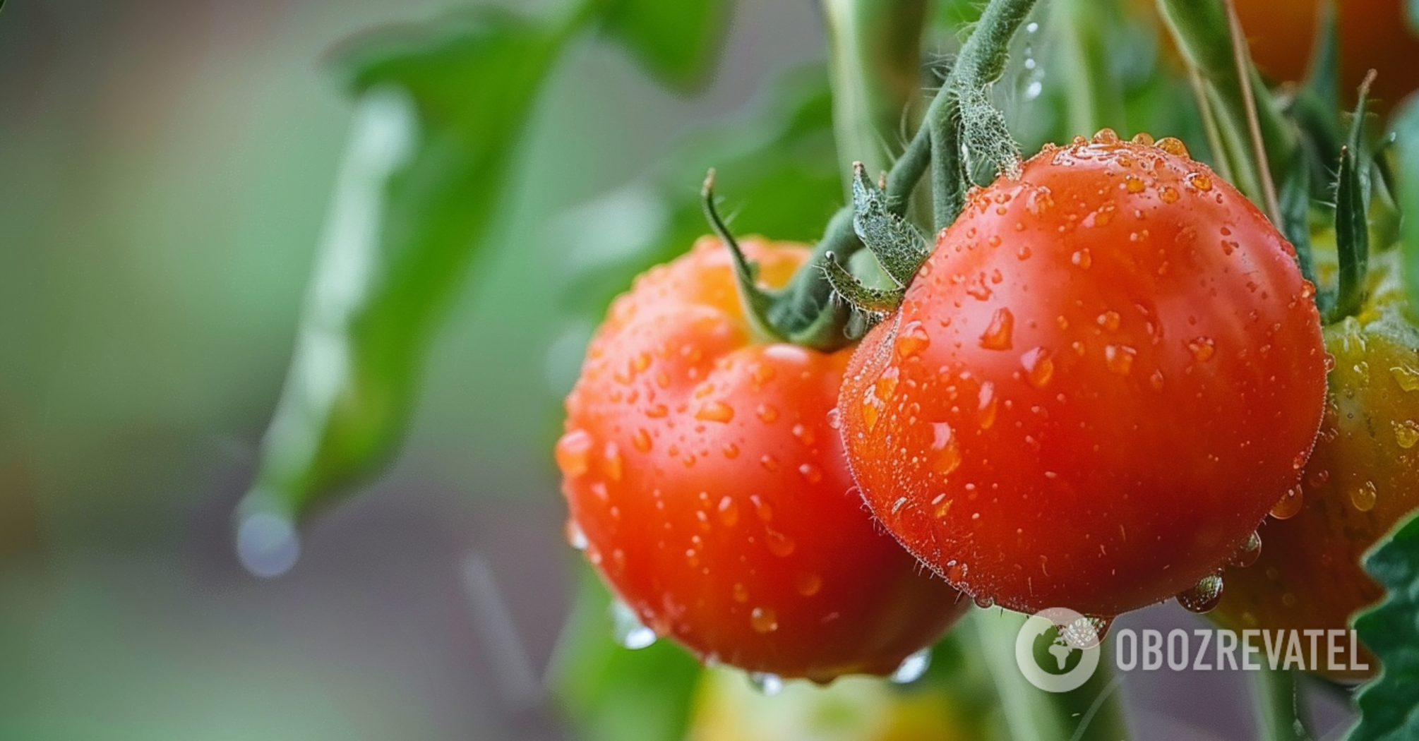 How to grow sweet tomatoes: a tricky fertilization schedule