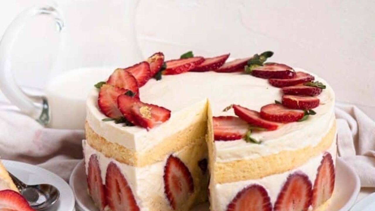 Sponge cake
