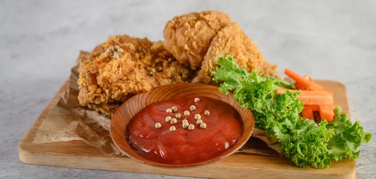 Is it possible to reheat food from KFC and how to do it correctly: useful tips