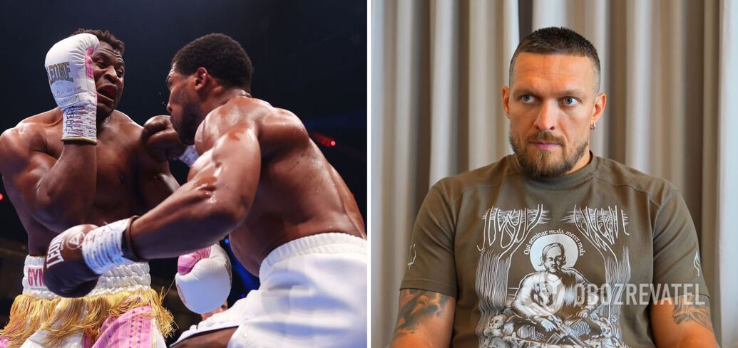 'People, shut up!' Usyk admits what annoys him in boxing now