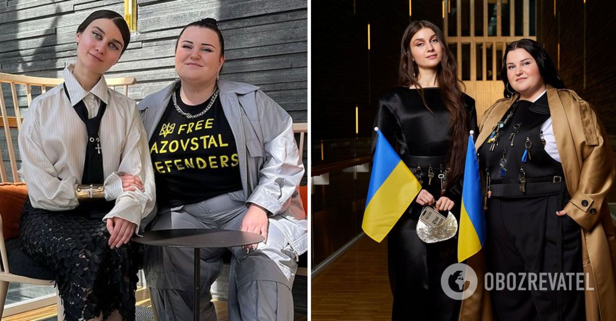 "Istnieje duża presja apolityczna". alyona alyona ujawnia szczegóły dotyczące Eurowizji 2024