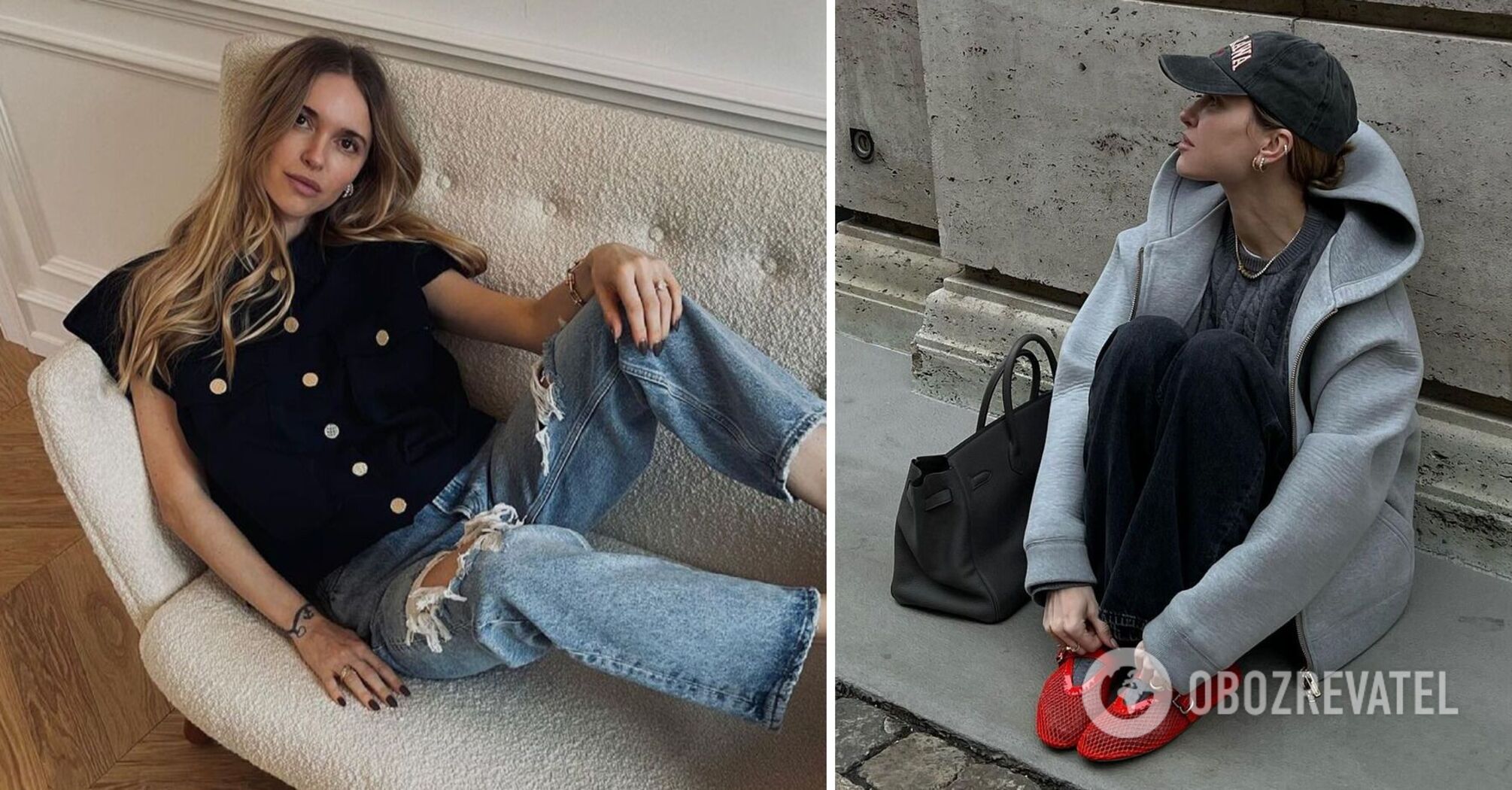 Cheapens the image. Experts named 5 things you shouldn't buy this season
