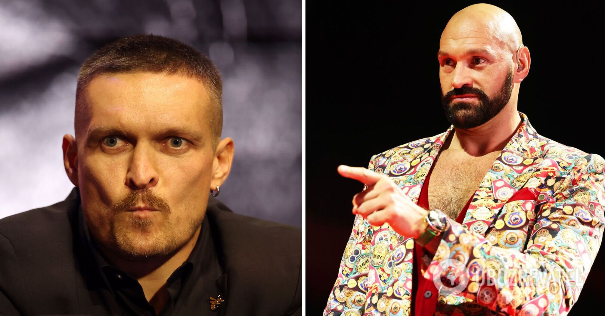 'It's unpleasant to say this': Fury tells why he's fighting Usyk