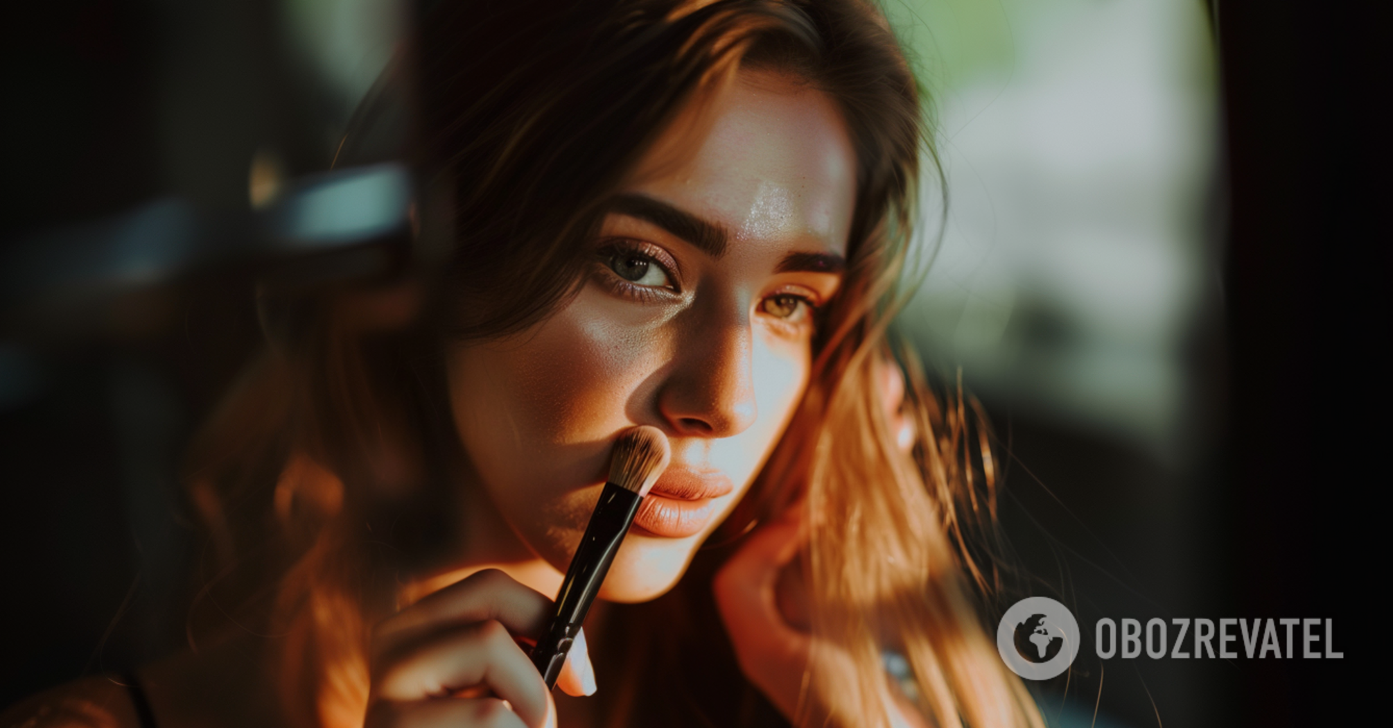 An ingenious life hack to correct the skin under the eyes will change your makeup: it takes minutes