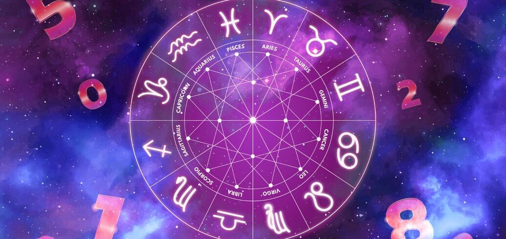 Гороско пдля 12-ти знаків зодіаку