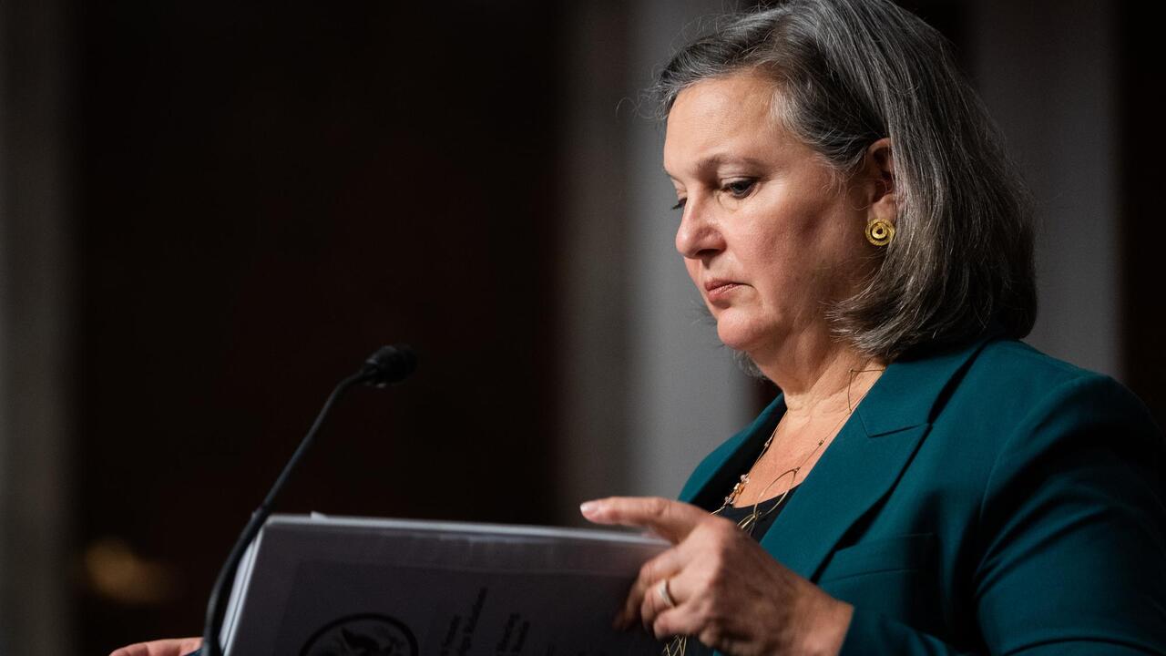 "All wars end in negotiations": Nuland evaded the question whether the US believes in Ukraine's victory with the return of all territories