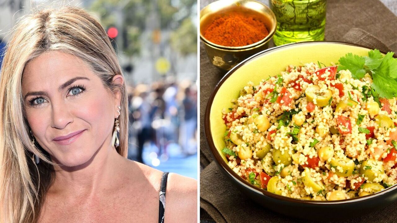 Salad recipe