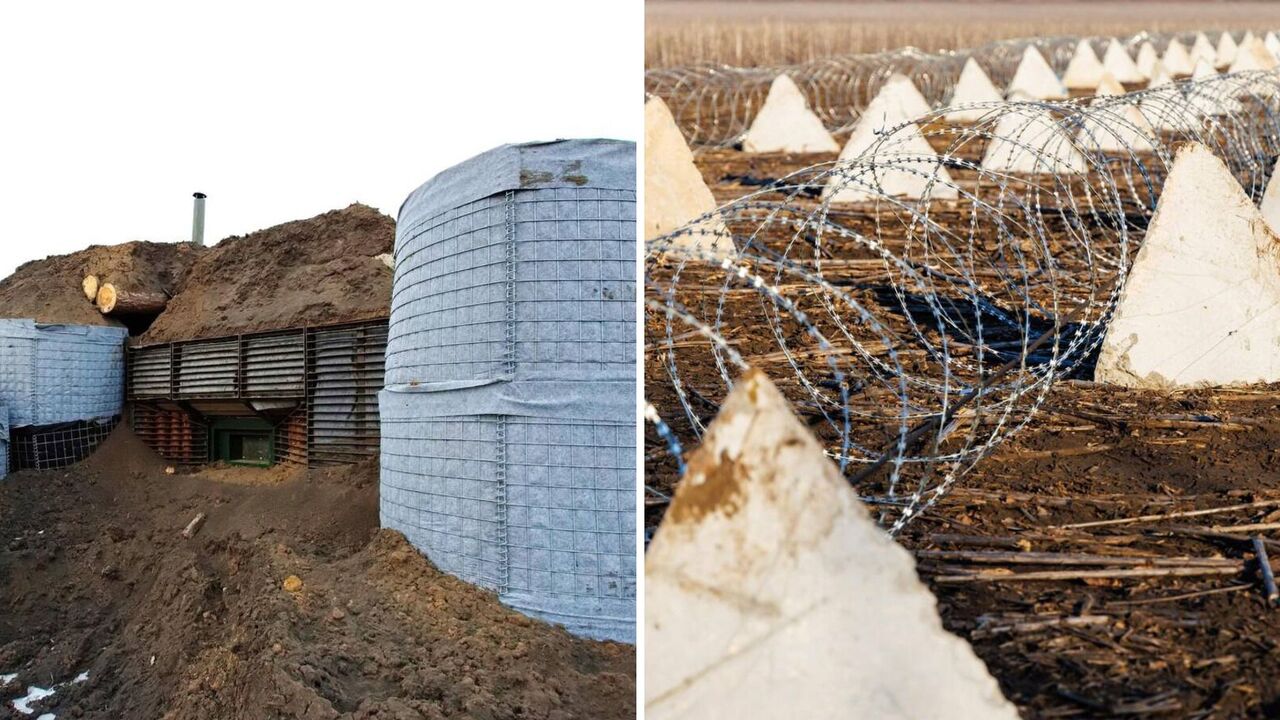 "Equipment and engineers would have been destroyed by the enemy": the Center for Public Policy explains why it is impossible to build defensive lines right on the border with Russia