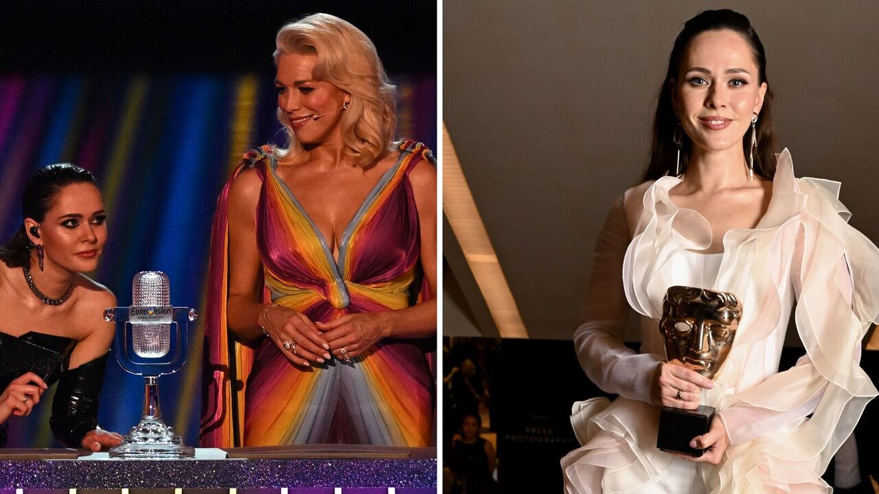 Better than the coronation of King Charles. Eurovision 2023 from Ukraine received a BAFTA TV award