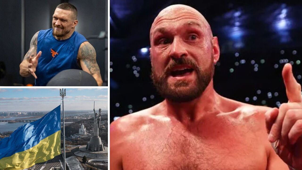 Fury blamed Ukrainians, wanted to fight, and his father prayed for Russian guys: what Usyk's rival thinks about Ukraine