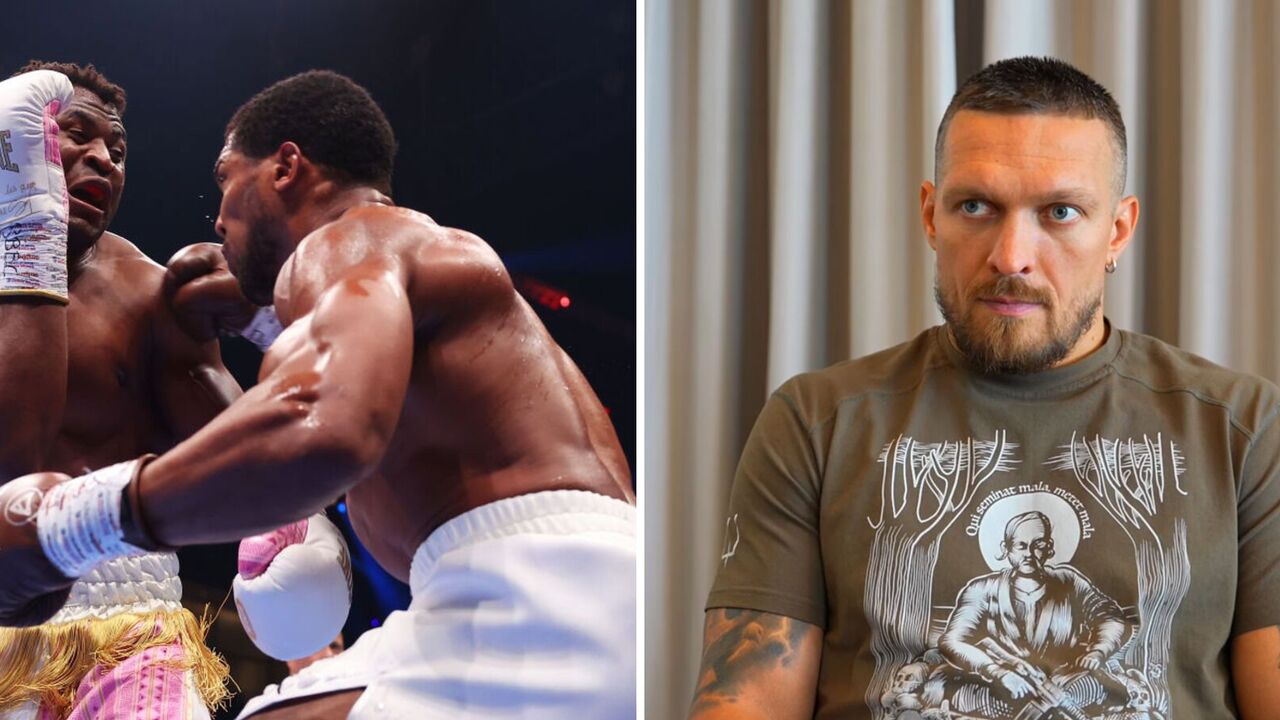 "People, shut up!" Usyk admits what annoys him in boxing now