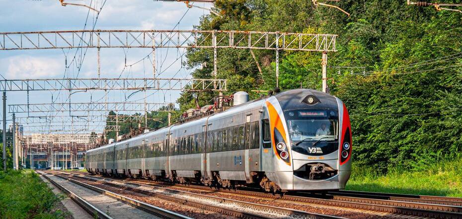 Pociąg Kijów-Odessa został odwołany