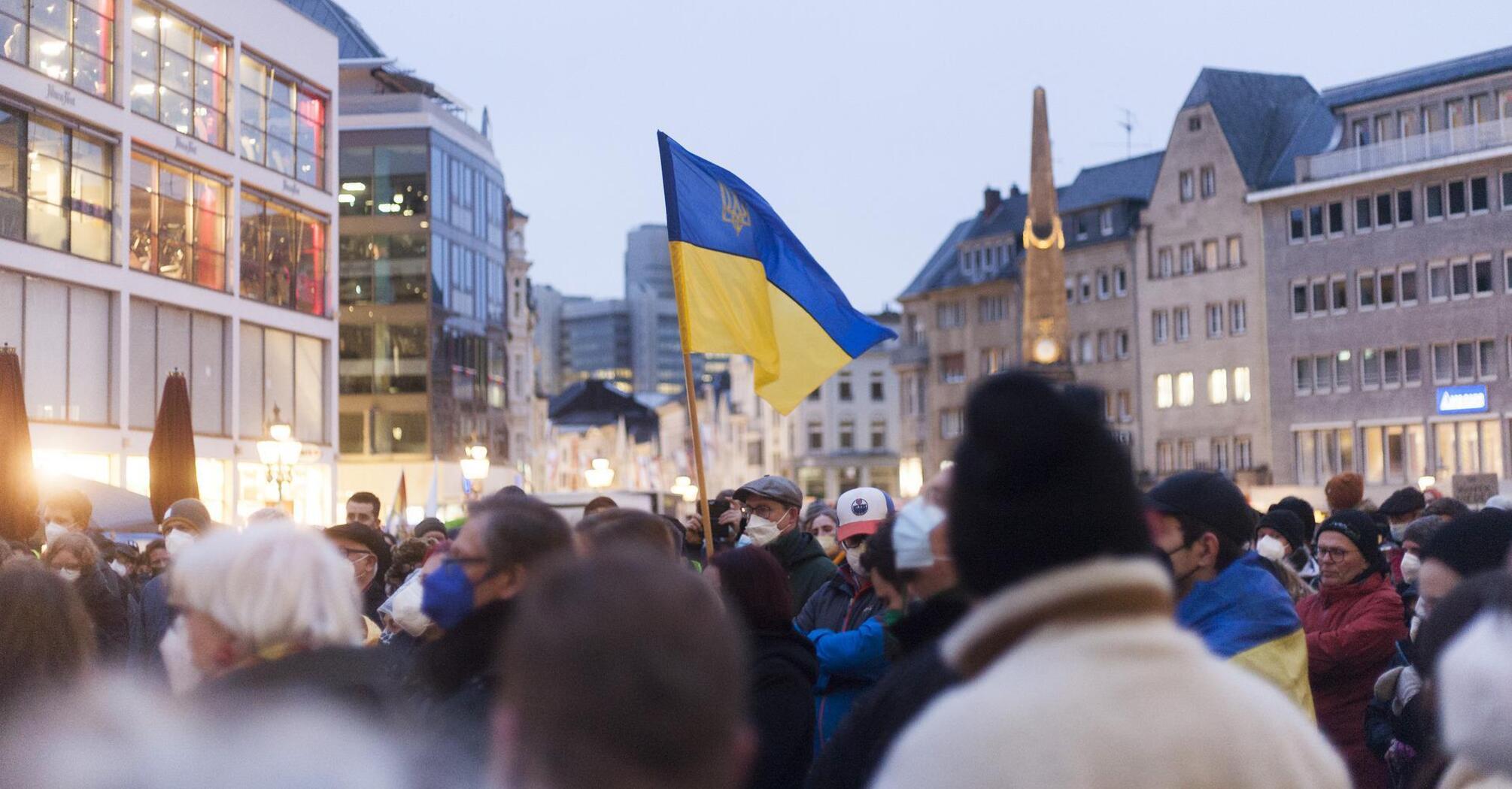 How many Ukrainian refugees are ready to return home