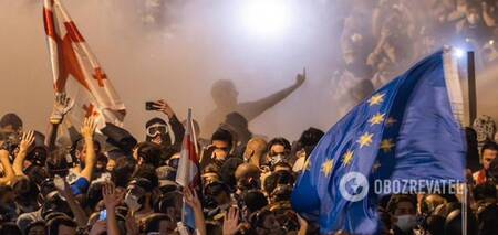 "This is a red line": Georgian MP explains how the adoption of the law on "foreign agents" will affect Georgia