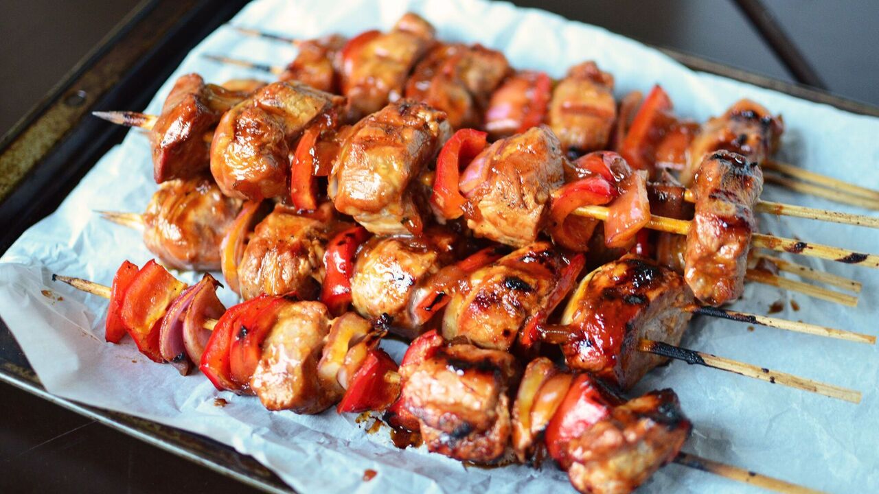 A recipe for barbecue
