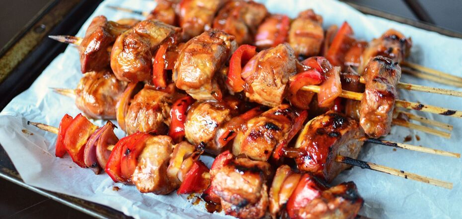 A recipe for barbecue