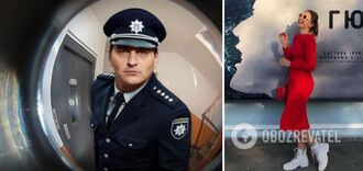 ...Dowżenko, gwiazda serialu telewizyjnego "Policjant z okręgu DRRP", opowiedział, czy komunikuje się ze swoją byłą żoną i jakie ma relacje z ich dziećmi